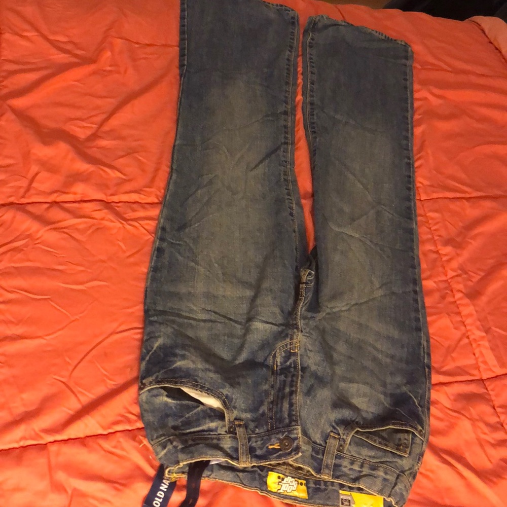Jeans male